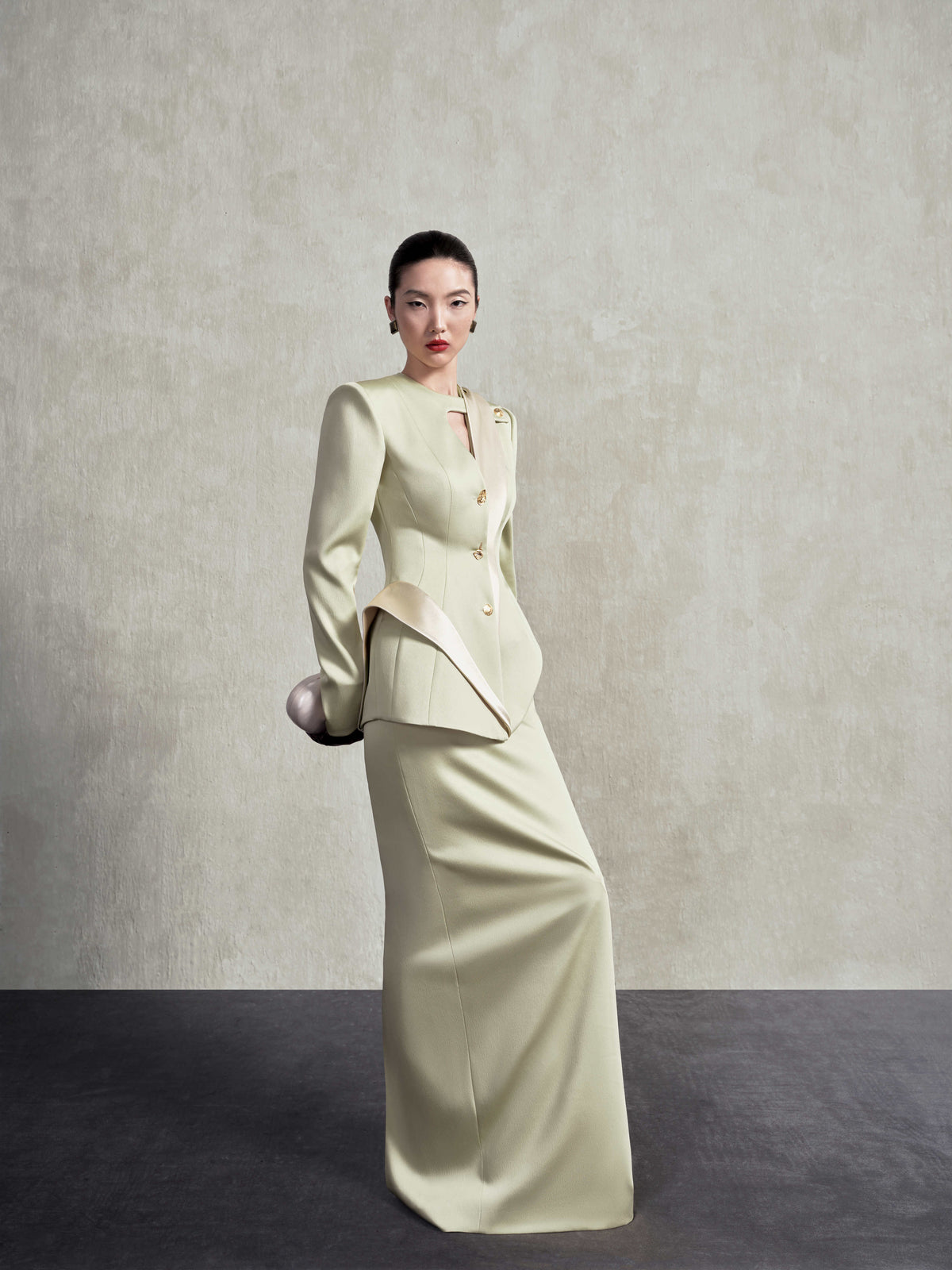 WINFORD JACKET & JEMELIA SKIRT