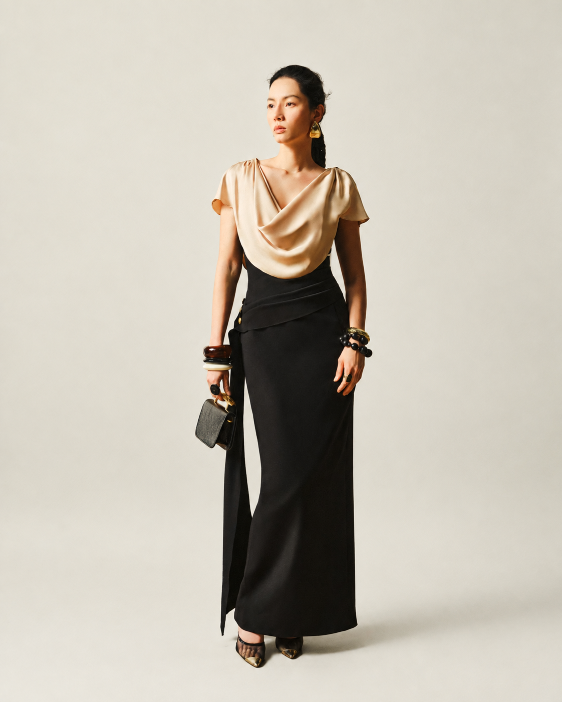 Basildon Dress