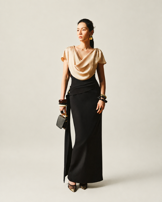 Basildon Dress